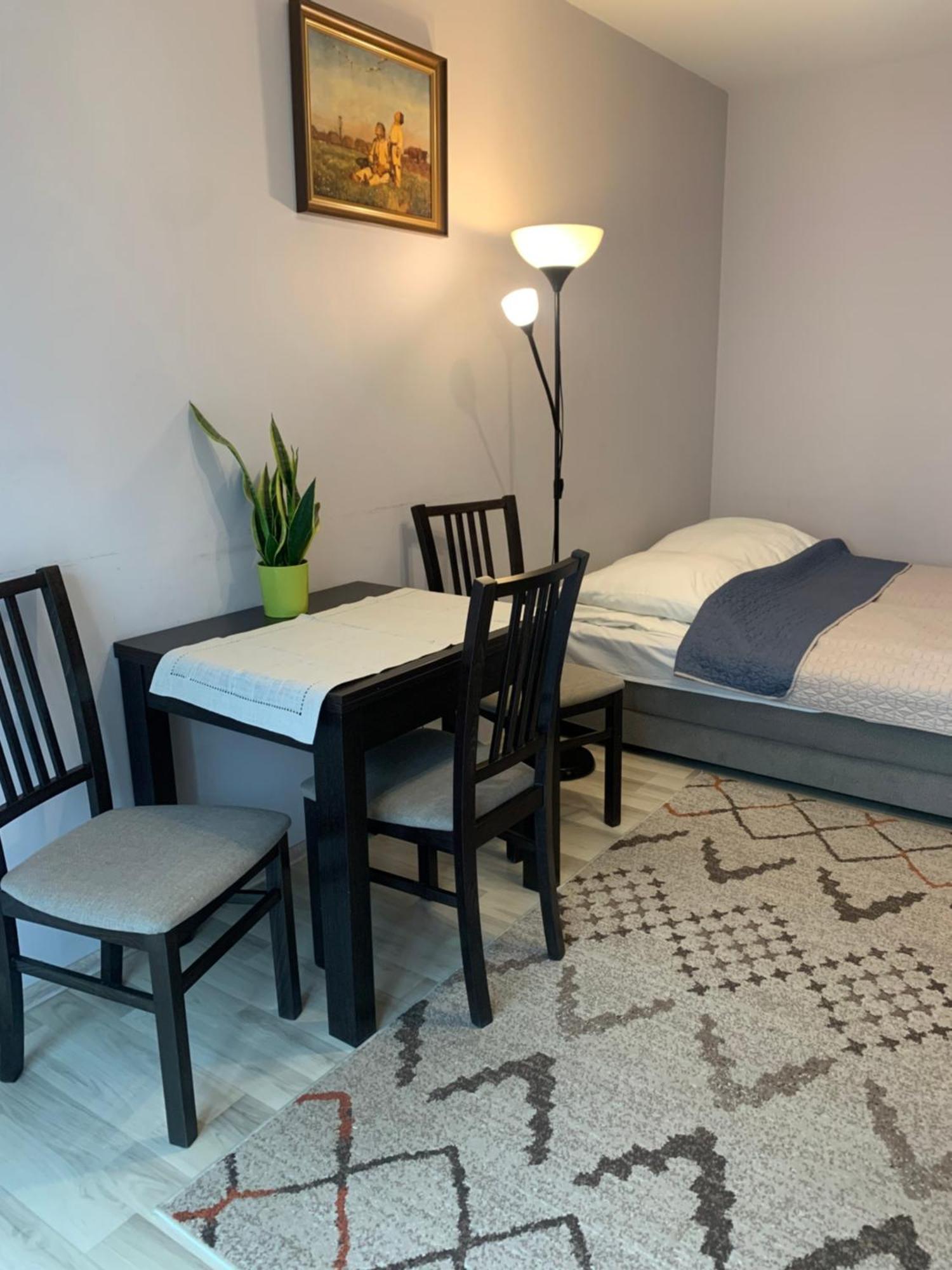Apartament Lagiewniki Краков Экстерьер фото