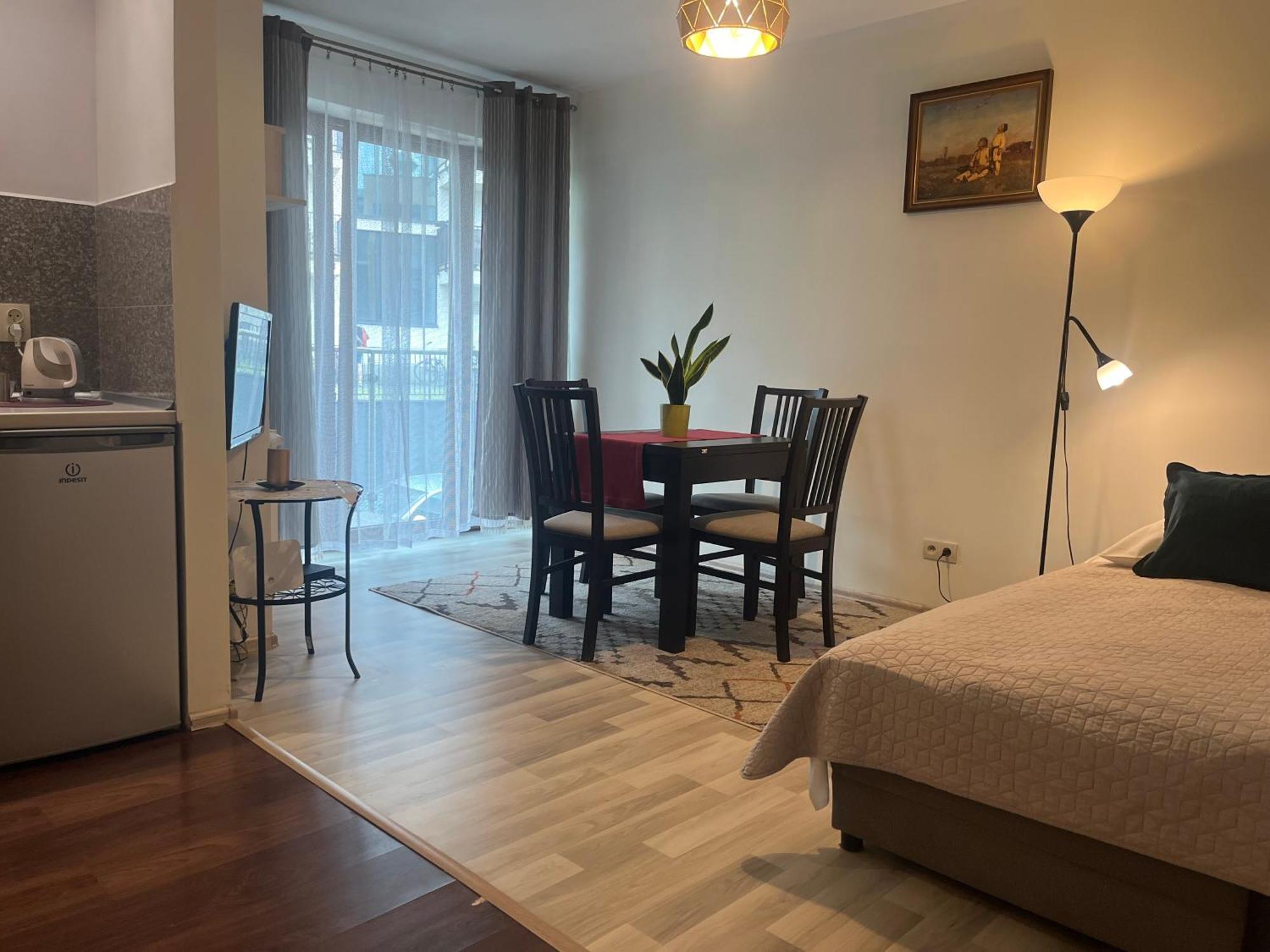 Apartament Lagiewniki Краков Экстерьер фото