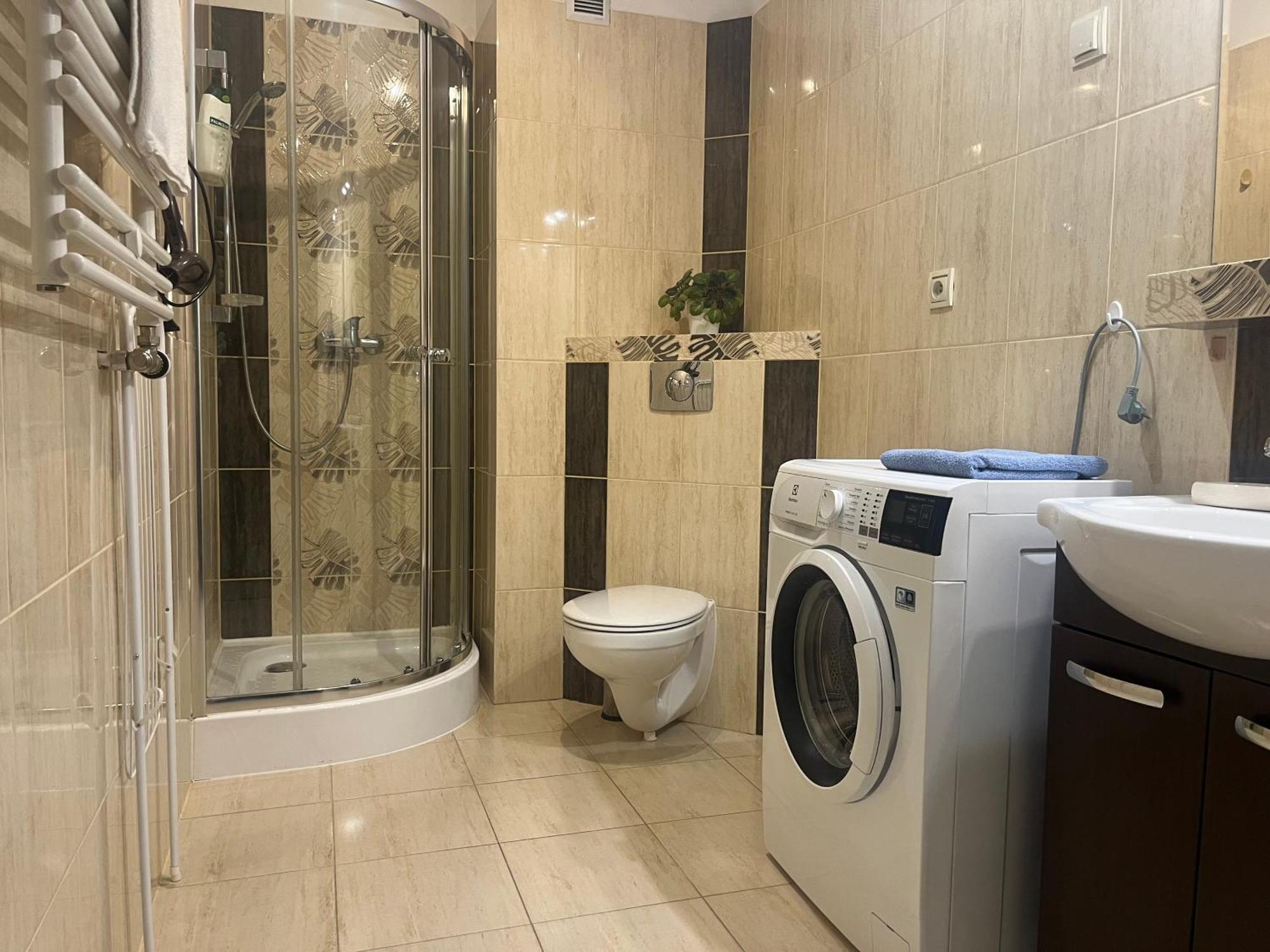 Apartament Lagiewniki Краков Экстерьер фото