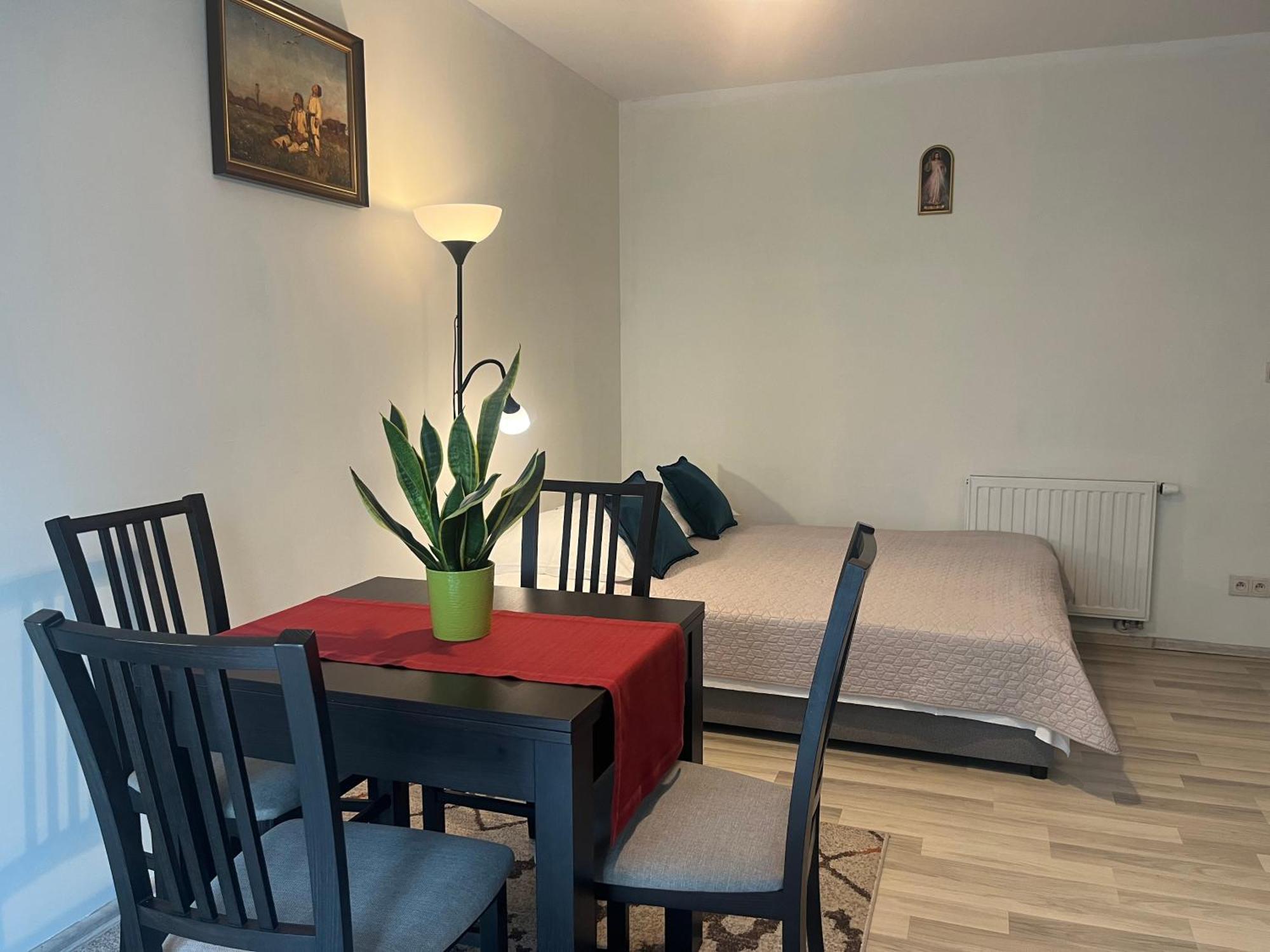Apartament Lagiewniki Краков Экстерьер фото