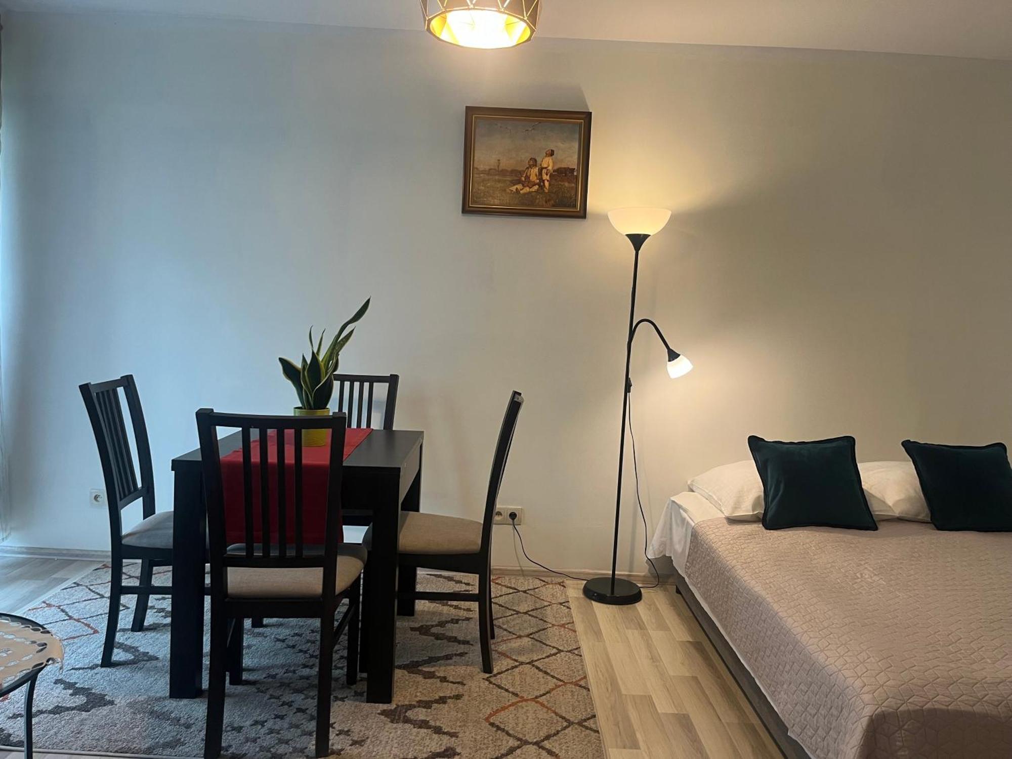 Apartament Lagiewniki Краков Экстерьер фото
