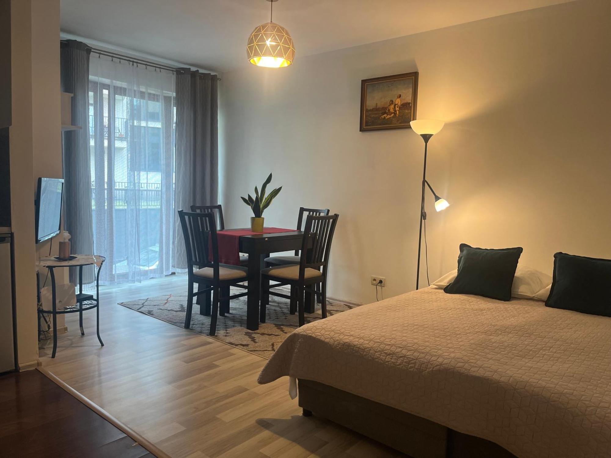 Apartament Lagiewniki Краков Экстерьер фото