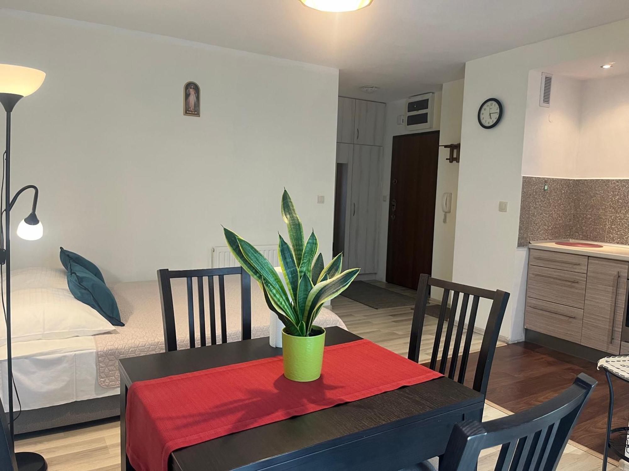 Apartament Lagiewniki Краков Экстерьер фото