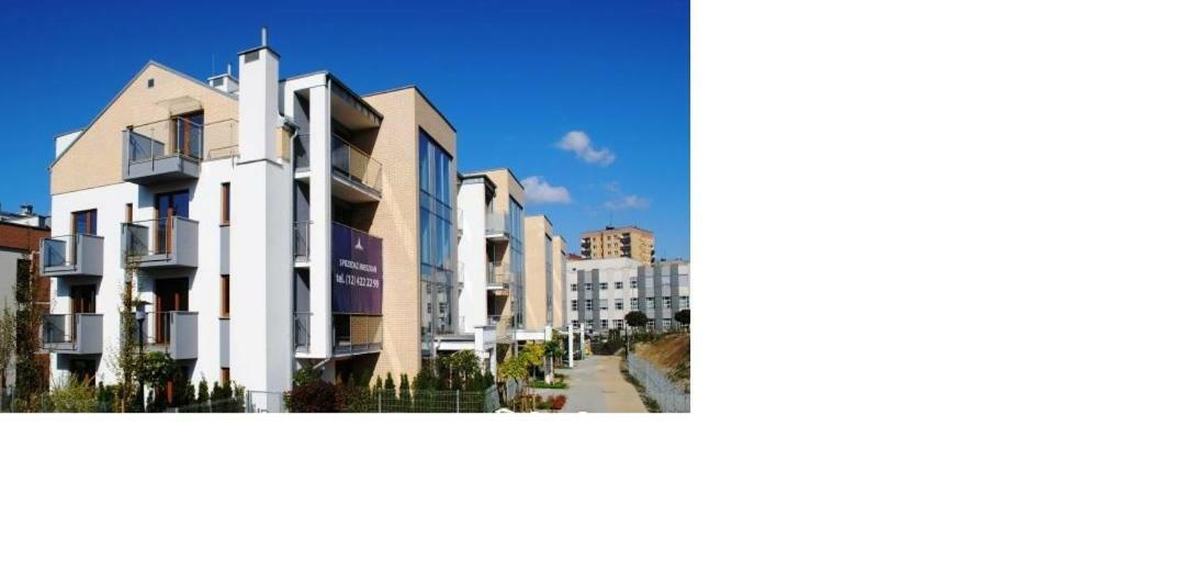 Apartament Lagiewniki Краков Экстерьер фото