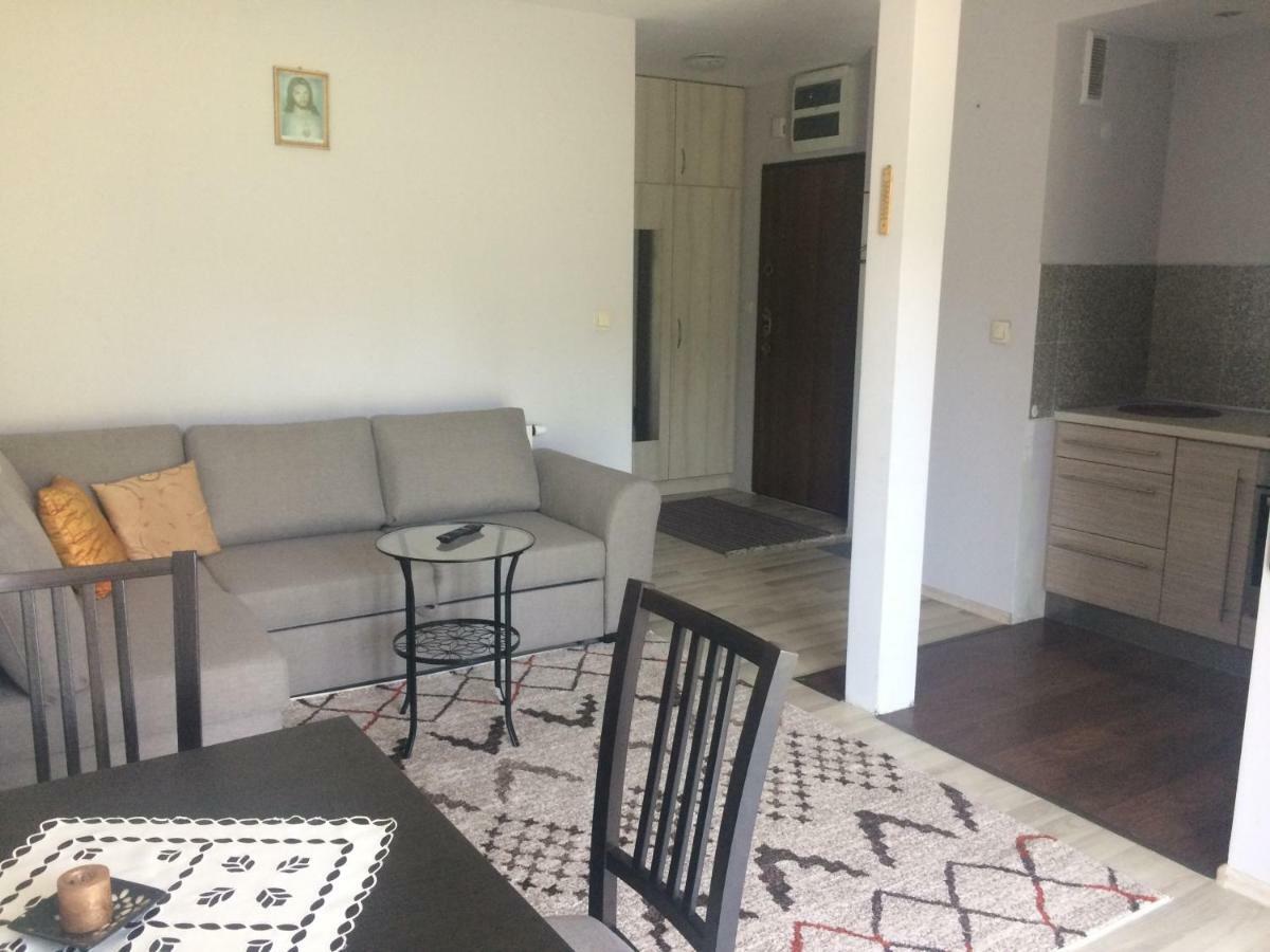 Apartament Lagiewniki Краков Экстерьер фото