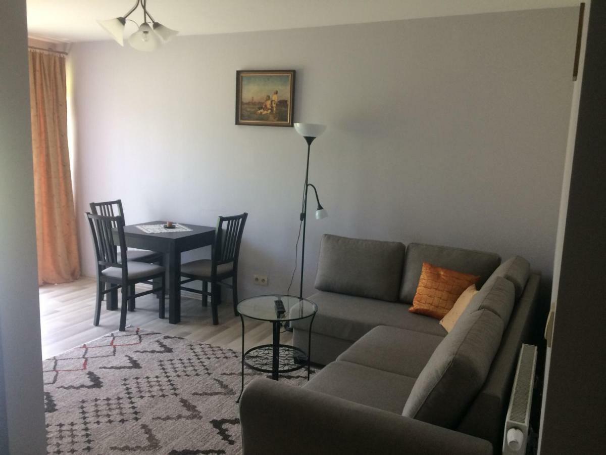 Apartament Lagiewniki Краков Экстерьер фото